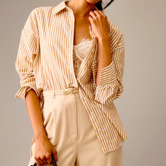 Anthropologie Tops - Anthropologie Bennett button down NWT